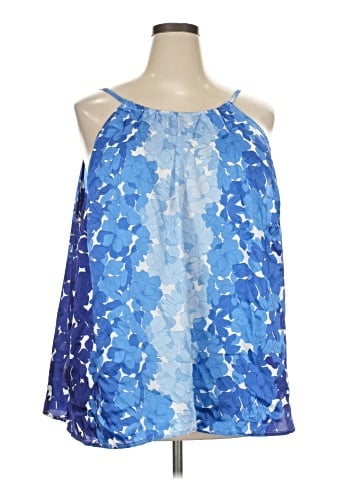 Lane Bryant Sleeveless Blouse (view 1)