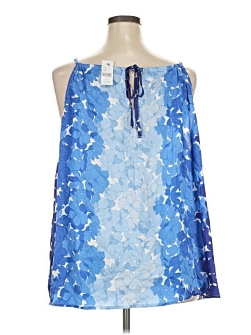 Lane Bryant Sleeveless Blouse (view 2)