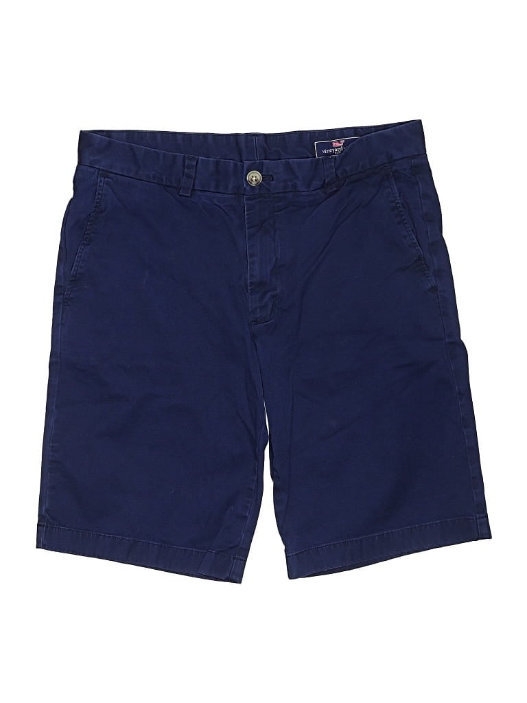 Pre-owned Vineyard Vines Shorts In Blue