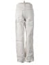Zara Silver Casual Pants Size 6 - photo 2