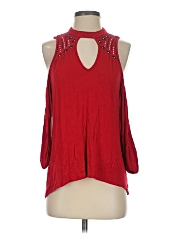 Living Doll Sleeveless Blouse (view 1)