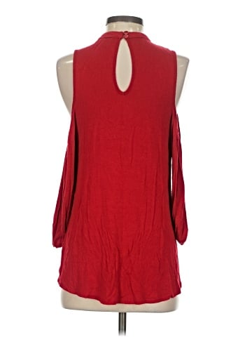 Living Doll Sleeveless Blouse (view 2)
