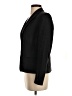 Calvin Klein Houndstooth Black Blazer Size 4 - photo 5