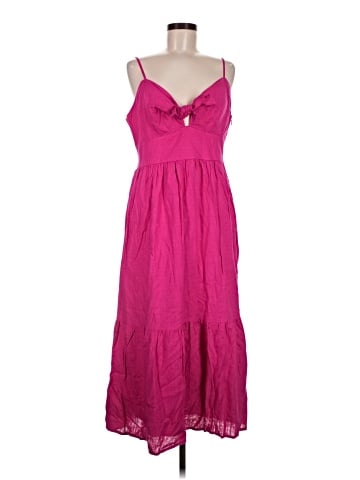 Ann Taylor LOFT Casual Dress (view 1)