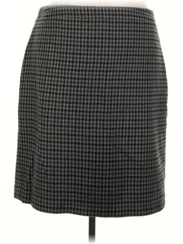 J.Crew Factory Store Wool Skirt (view 1)