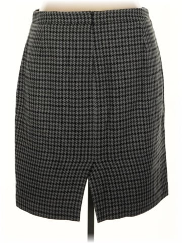 J.Crew Factory Store Wool Skirt (view 2)