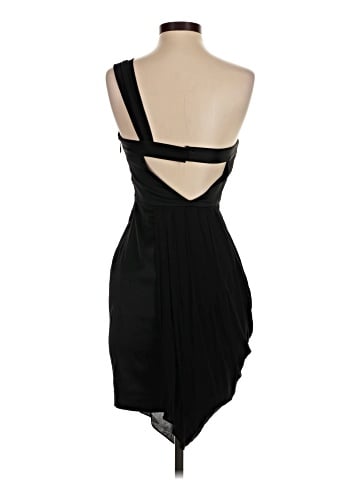 BCBGMAXAZRIA Cocktail Dress (view 2)
