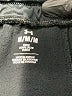 Under Armour 100% Polyester Solid Black Track Pants Size S - photo 7