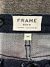 FRAME Denim Chevron-herringbone Blue Jeans Size 26 waist - photo 7