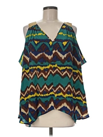 Gemma Sleeveless Blouse (view 1)