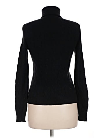 Hayden Cashmere Pullover Sweater (view 2)
