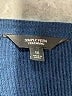 Simply Vera Vera Wang Blue Pullover Sweater Size 1X - photo 7