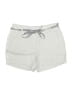 Boden 100% Linen Solid Gray Shorts Size 2 - photo 1
