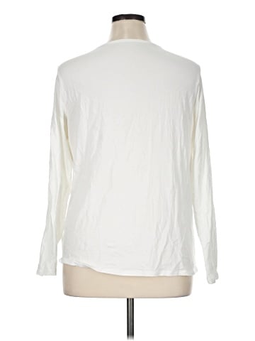 Lands' End Long Sleeve T-Shirt (view 2)