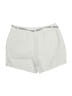 Boden 100% Linen Solid Gray Shorts Size 2 - photo 2