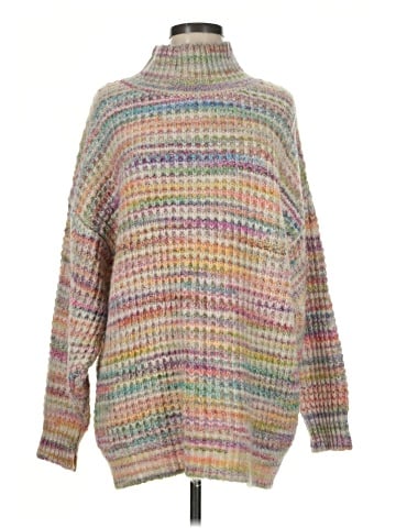 Topshop Pullover Sweater (view 1)