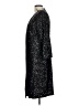 DKNY Stars Black Cocktail Dress Size 12 - photo 5