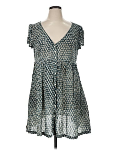 Denim & Supply Ralph Lauren Short Sleeve Blouse (view 1)