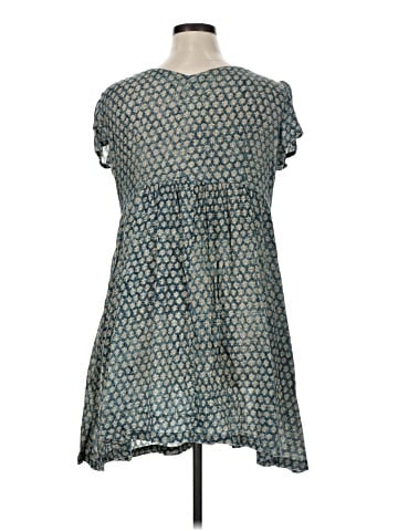 Denim & Supply Ralph Lauren Short Sleeve Blouse (view 2)
