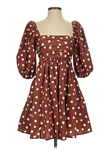 Abercrombie & Fitch Casual Dress (view 1)