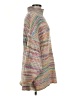 Topshop Tweed Silver Pullover Sweater Size 8 - 10 - photo 4