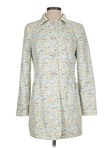 Sigrid Olsen Coat (view 1)