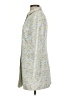 Sigrid Olsen Blue Coat Size 2 - photo 5