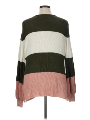 Belle By Kim Gravel Pullover Sweater (view 2)