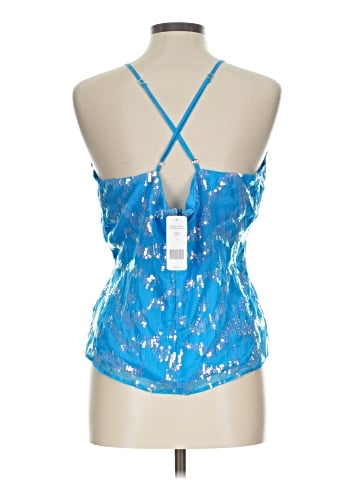 Bebe Sleeveless Blouse (view 2)