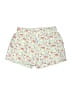 Zara Floral Yellow White Board Shorts Size 6 - photo 1