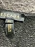 Escada Black Sleeveless Blouse Size XL - photo 7