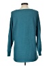 Ella Moss Teal Pullover Sweater Size L - photo 2