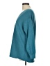 Ella Moss Teal Pullover Sweater Size L - photo 5