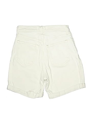 Abercrombie & Fitch Khaki Shorts (view 2)