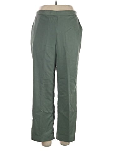 Alfred Dunner Casual Pants (view 1)
