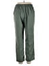Alfred Dunner Solid Green Casual Pants Size 14 - photo 2