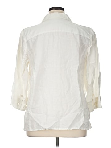 Kim Rogers 3/4 Sleeve Blouse (view 2)