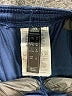 Adidas Solid Blue Athletic Shorts Size M (youth) - photo 3