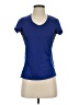 Bcg 100% Polyester Blue Active T-Shirt Size S - photo 1