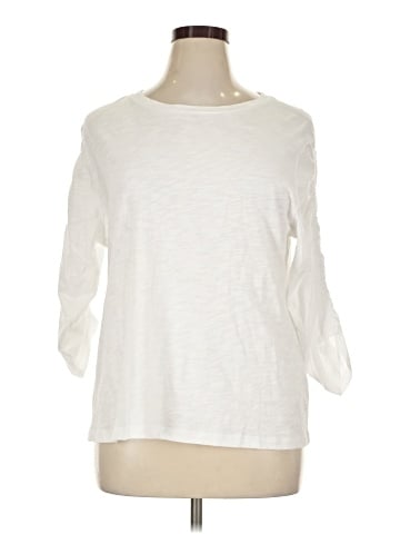 Elliott Lauren 3/4 Sleeve T-Shirt (view 1)