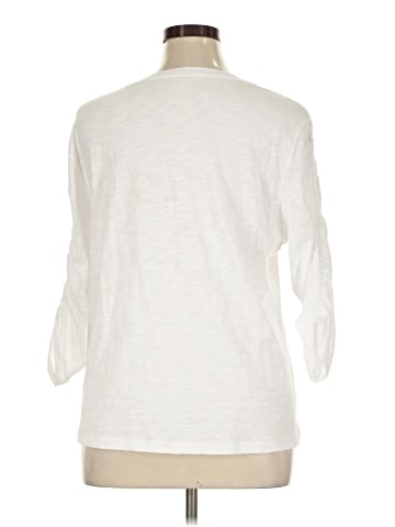 Elliott Lauren 3/4 Sleeve T-Shirt (view 2)