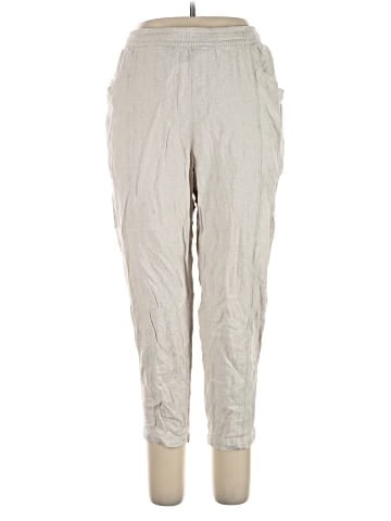 Old Navy Linen Pants (view 1)