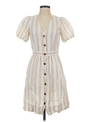 Ann Taylor LOFT Casual Dress (view 1)