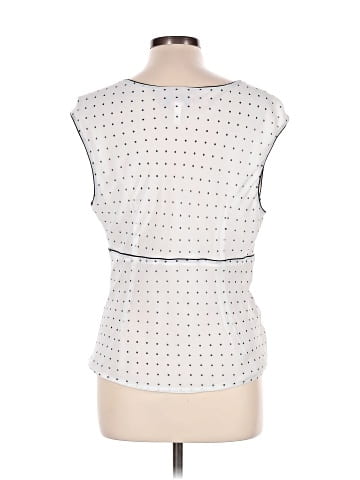 Bandolino Sleeveless Blouse (view 2)