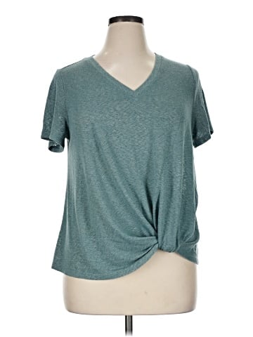 Bobeau Short Sleeve T-Shirt (view 1)