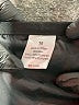 Unbranded 100% Polyester Solid Black Formal Skirt Size 10 - photo 4