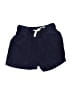 Crewcuts 100% Linen Solid Blue Shorts Size 2 - photo 1
