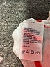 Nautica 100% Cotton Stripes White Pullover Sweater Size L - photo 5