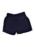 Crewcuts 100% Linen Solid Blue Shorts Size 2 - photo 2
