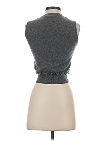 Magaschoni Sweater Vest (view 2)